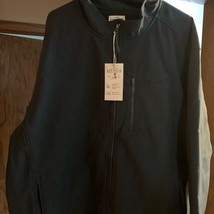Men’s Red Head Jacket XXL